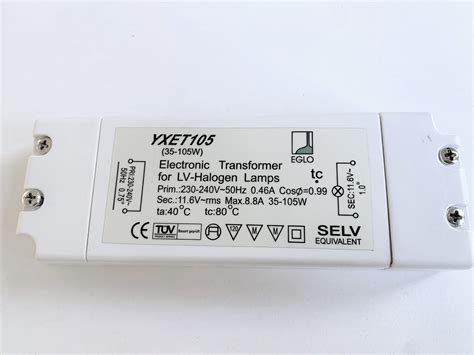 electronic transformer for lv halogen lamps 220v-240v|electronic transformer model hd150 120.